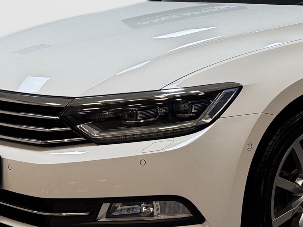 2018 Volkswagen Passat