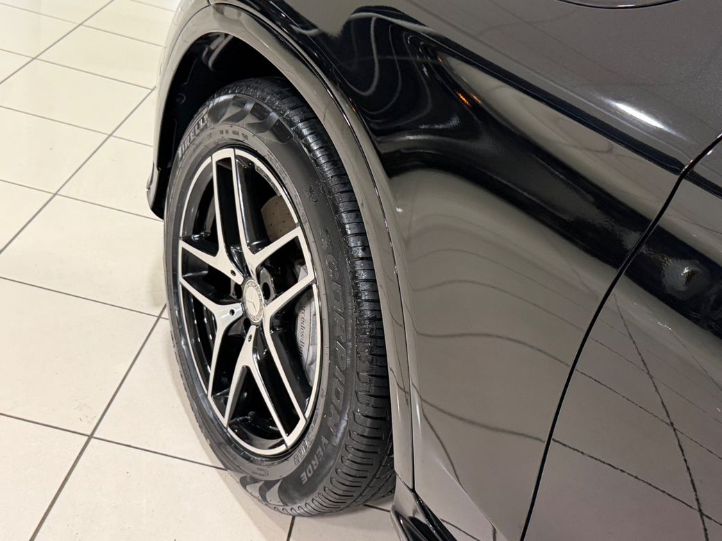 2017 Mercedes-Benz GLC Class