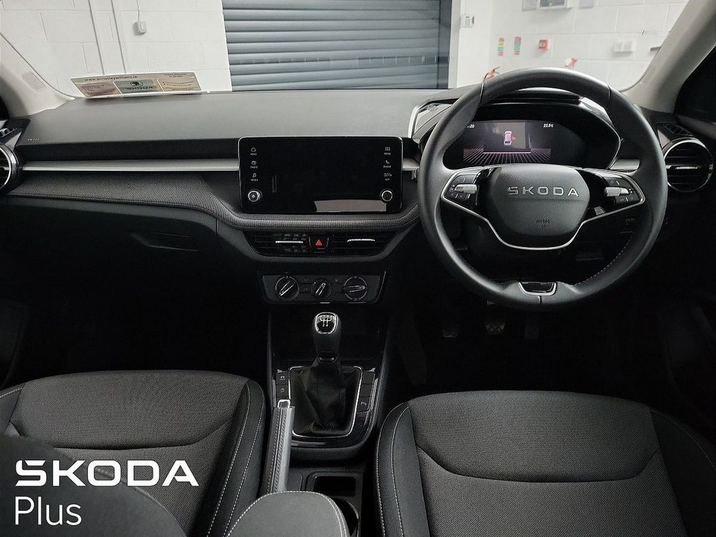 2026 Skoda Fabia
