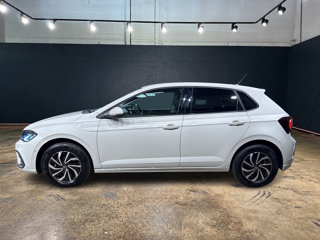 2025 Volkswagen Polo