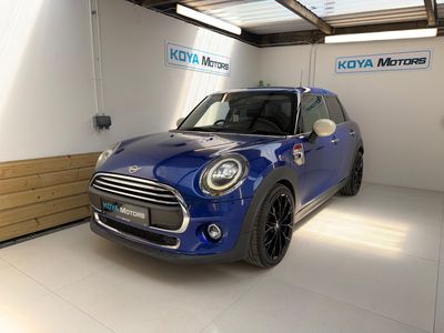 2019 Mini Hatch