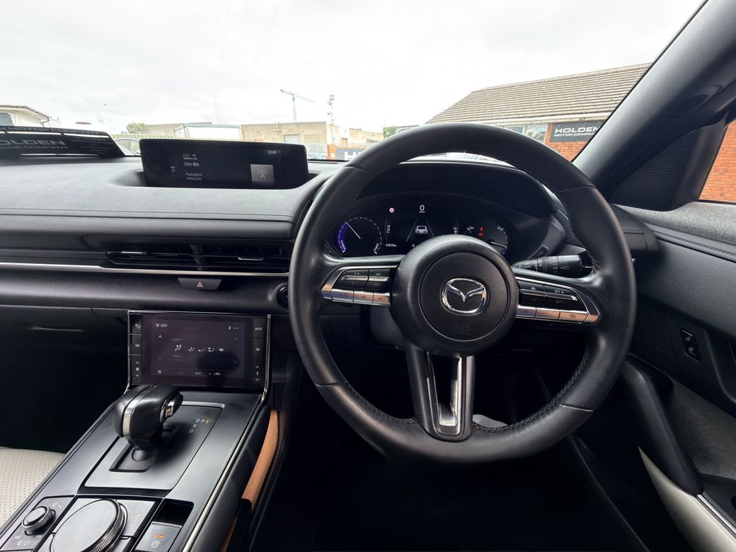 2022 Mazda MX-30