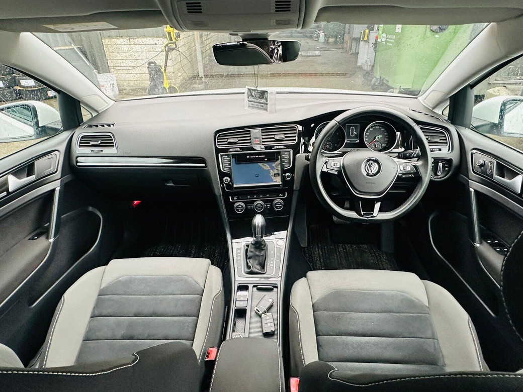 2016 Volkswagen Golf