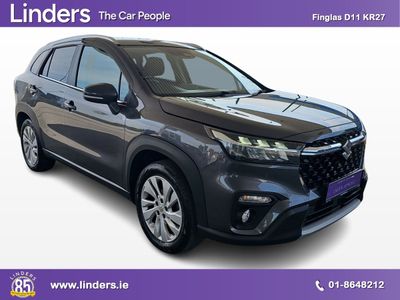 2023 Suzuki SX4 S-Cross