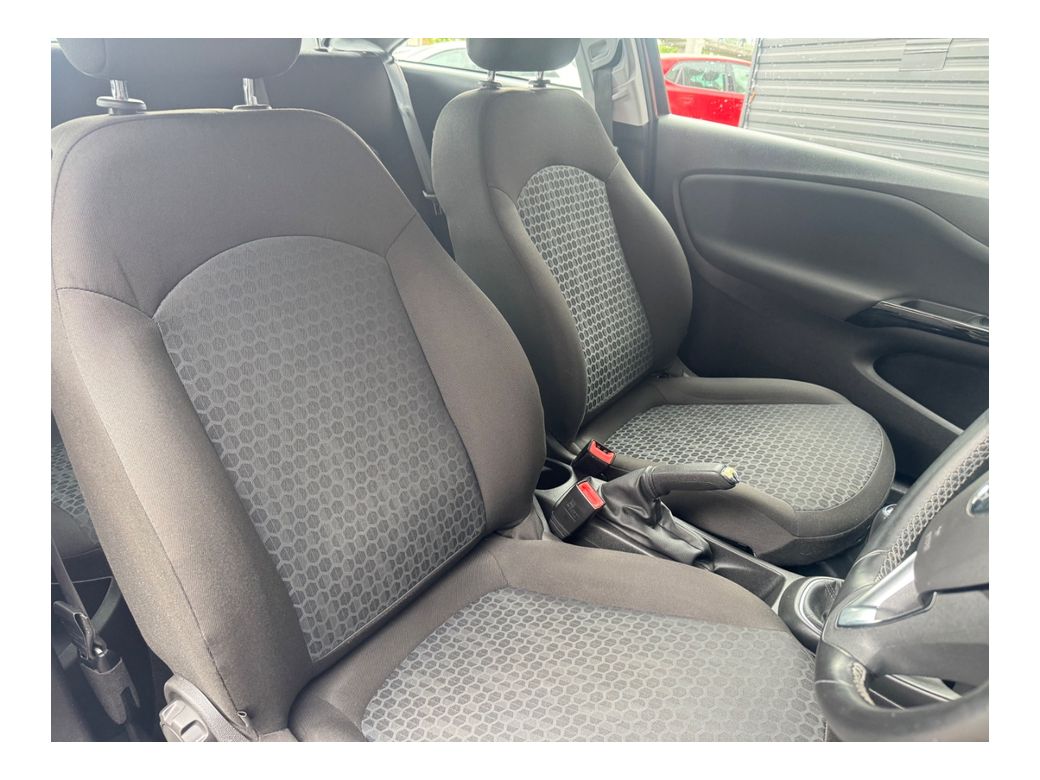 2015 Opel Corsa