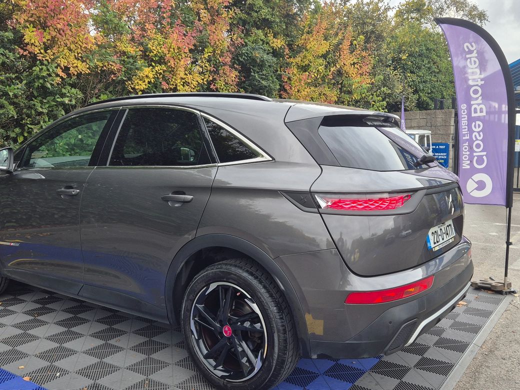 2022 DS Automobiles DS 7