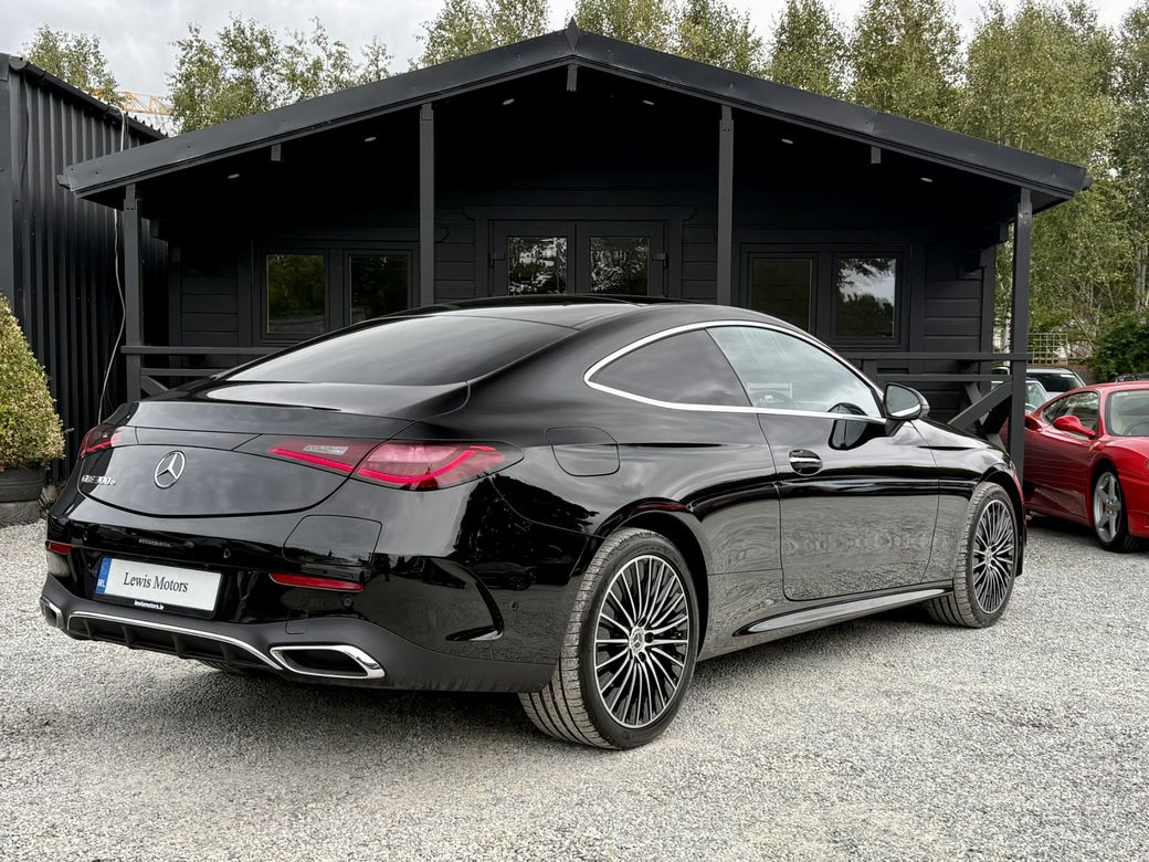 2026 Mercedes-Benz CLE