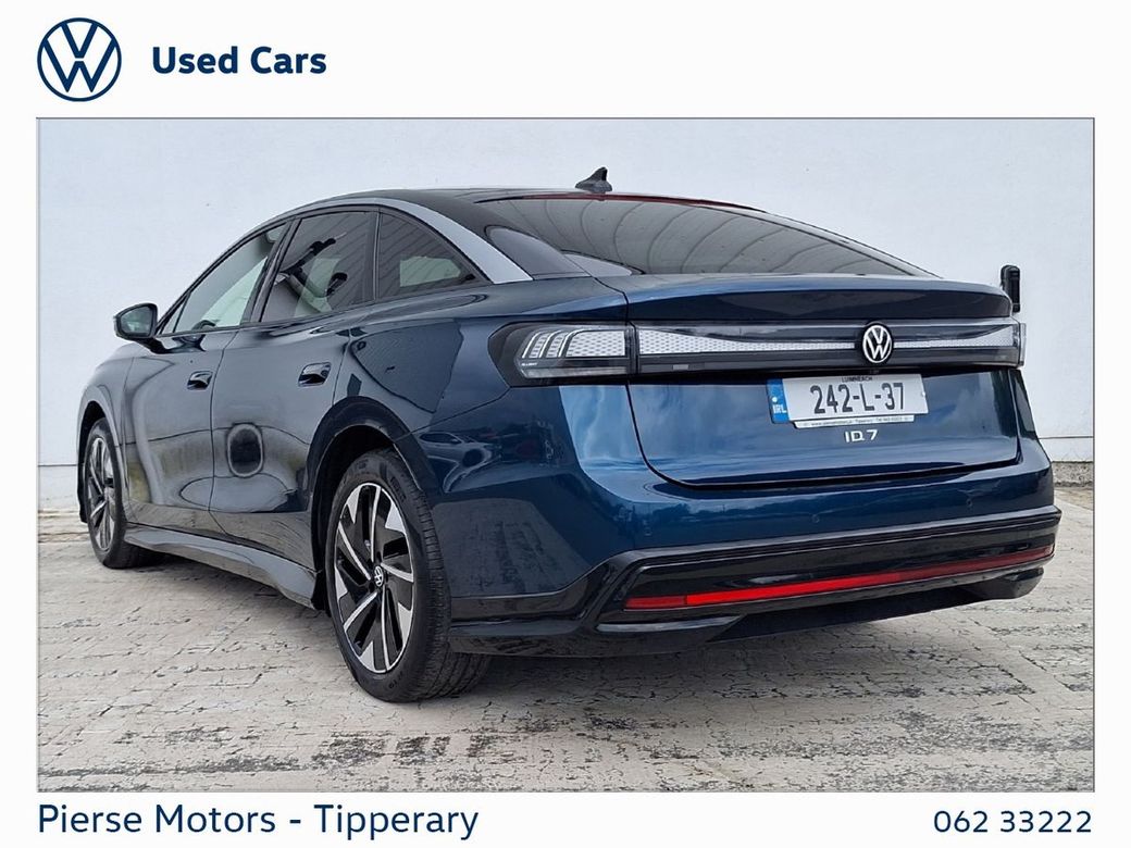2024 Volkswagen ID.7
