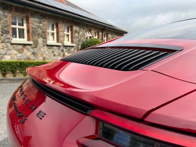 2017 Porsche 911