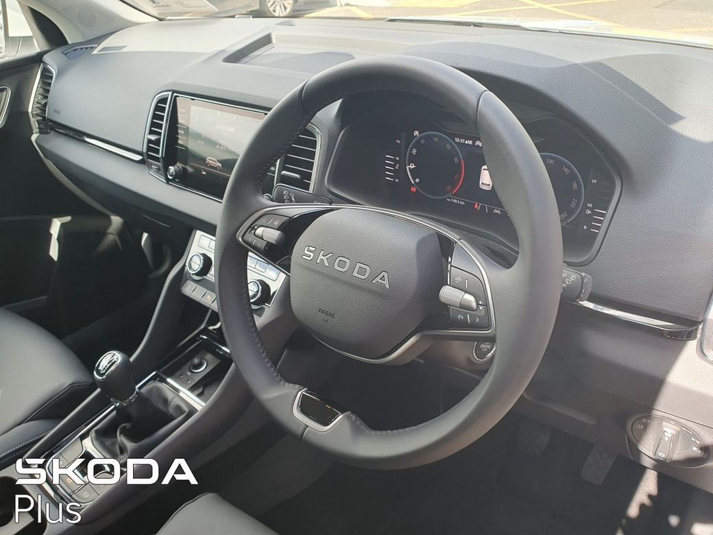 2025 Skoda Karoq