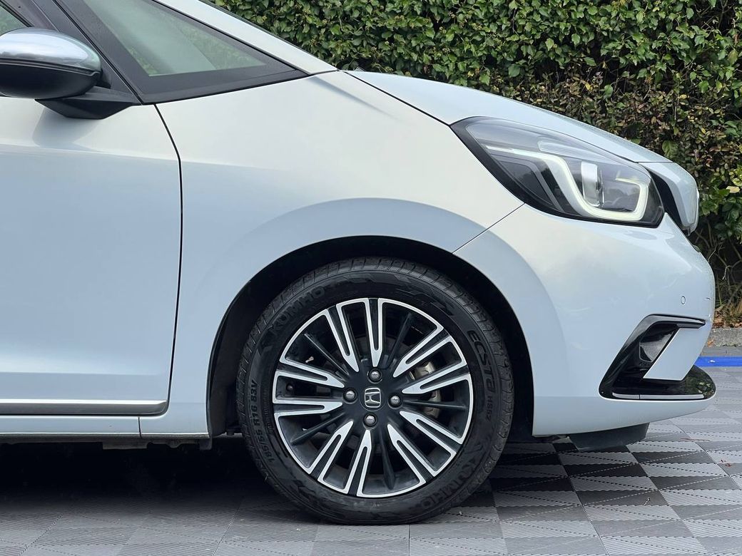 2020 Honda Fit