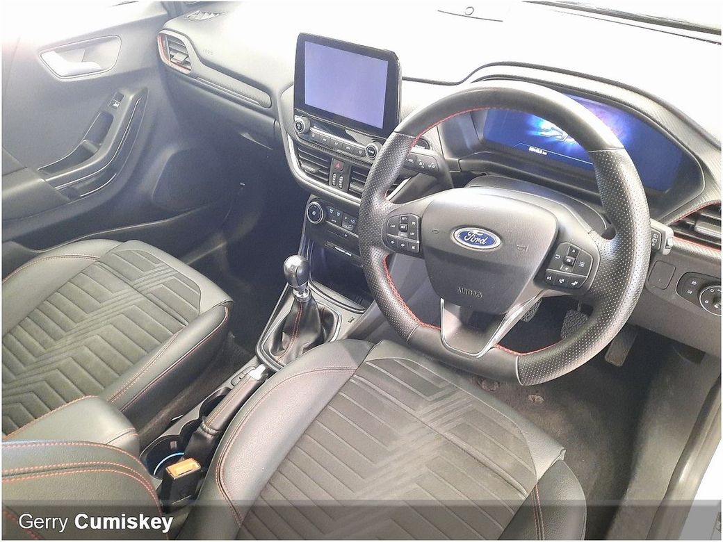 2023 Ford Puma