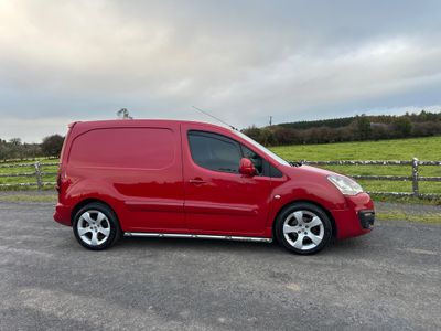 2017 Citroen Berlingo