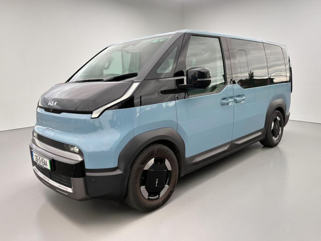 2026 Kia PV5