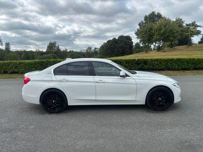 2016 BMW 3 Series