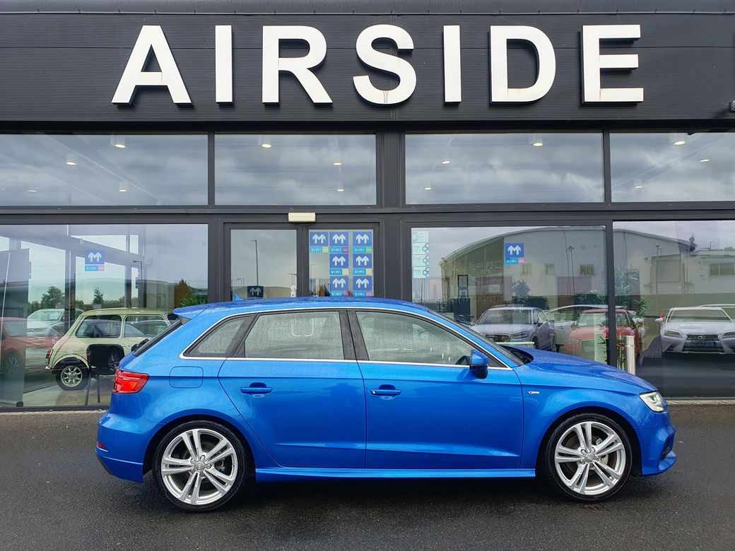 2017 Audi A3