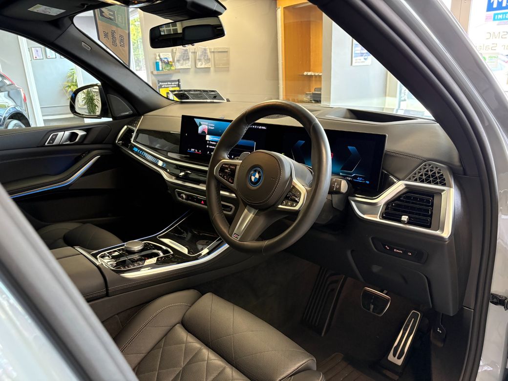 2025 BMW X5