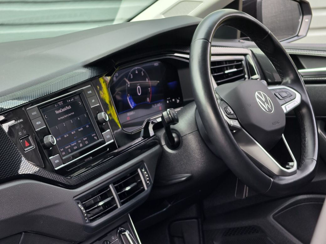 2023 Volkswagen Polo