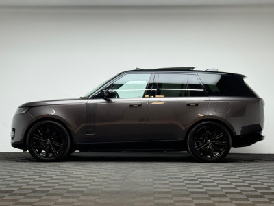 2025 Land Rover Range Rover