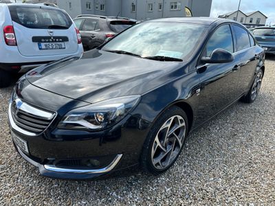 2016 Vauxhall Insignia