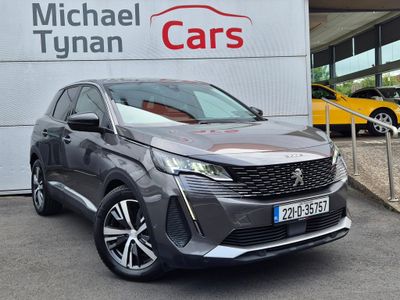 2022 Peugeot 3008