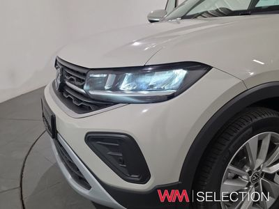 2026 Volkswagen T-Cross