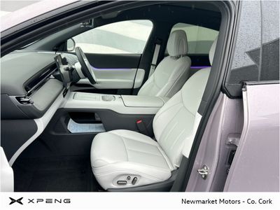 2027 Xpeng G6