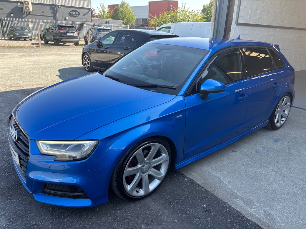 2017 Audi A3