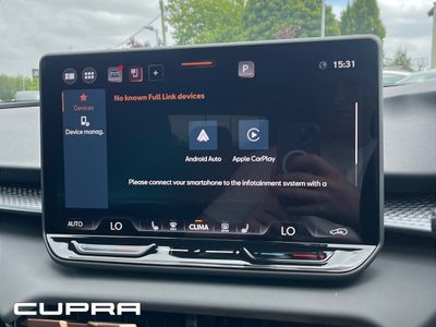 2025 Cupra Terramar