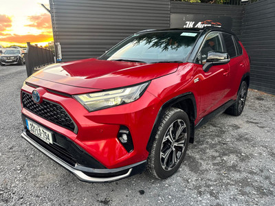 2022 Toyota Rav4