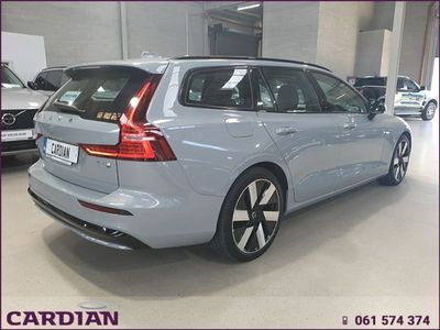 2025 Volvo V60