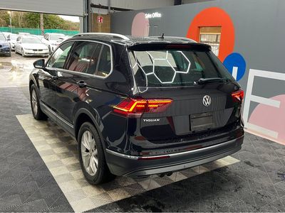 2018 Volkswagen Tiguan
