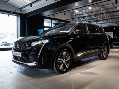 2022 Peugeot 5008