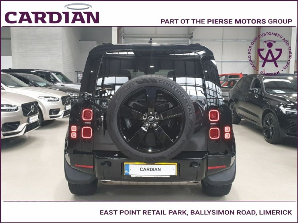 2023 Land Rover Defender