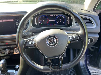 2021 Volkswagen T-Roc