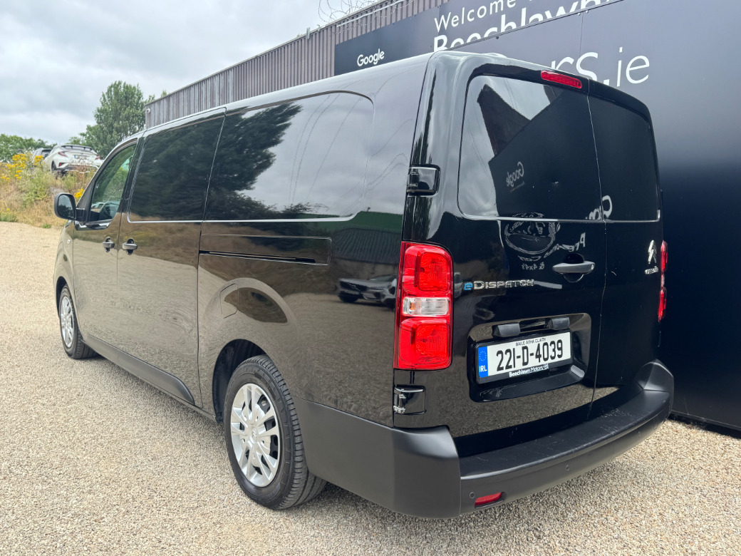 2022 Citroen Dispatch