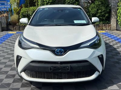 2021 Toyota C-HR