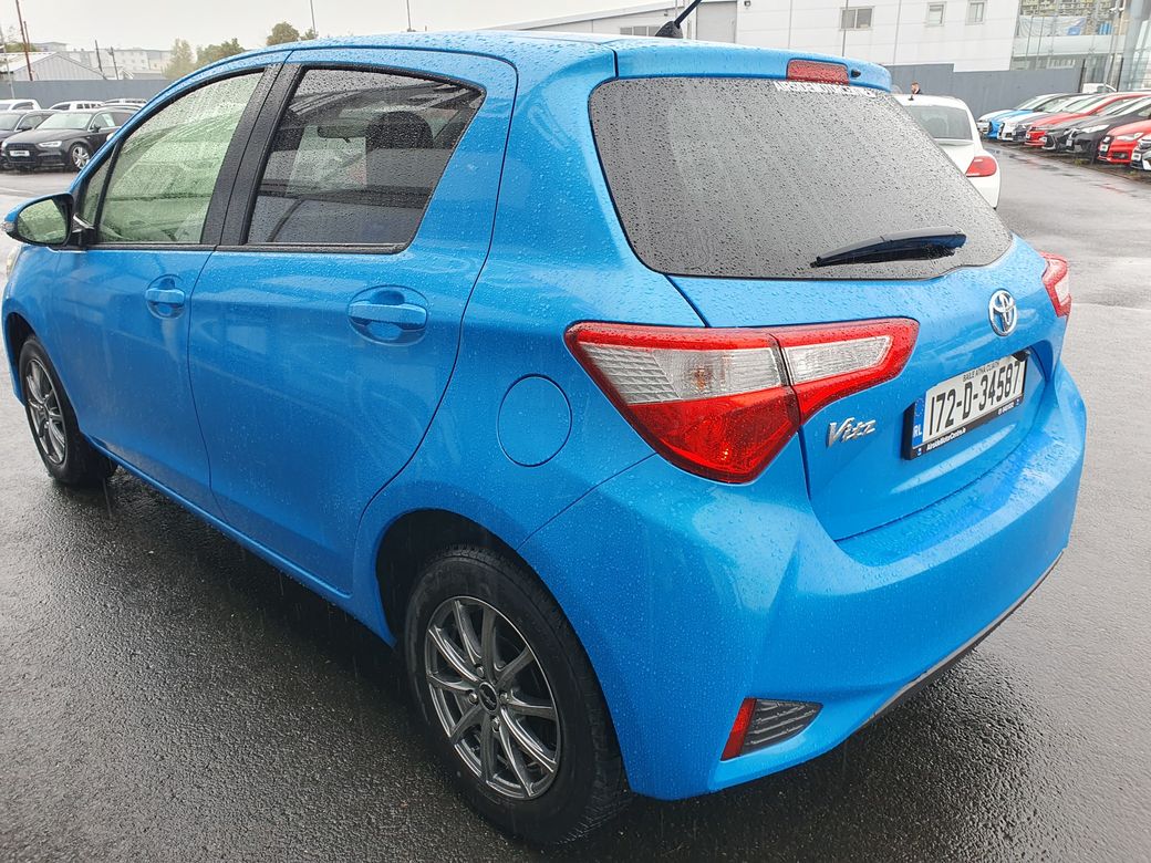 2017 Toyota Yaris