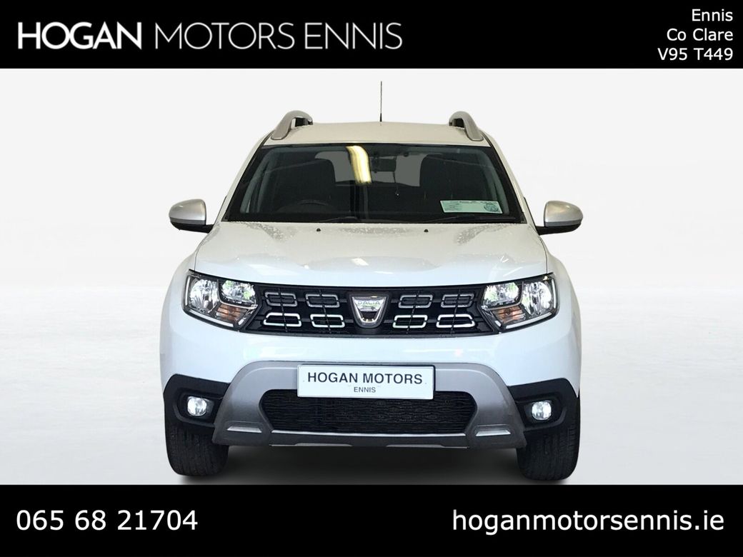 2019 Dacia Duster