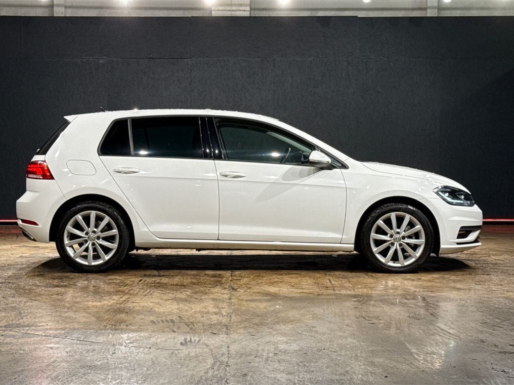 2019 Volkswagen Golf