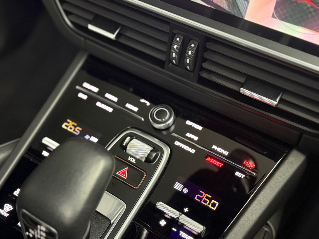 2023 Porsche Cayenne