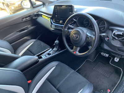 2019 Toyota C-HR