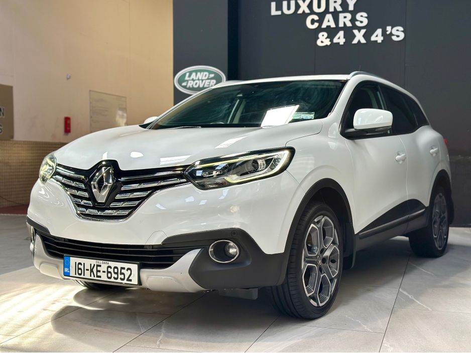 2016 Renault Kadjar