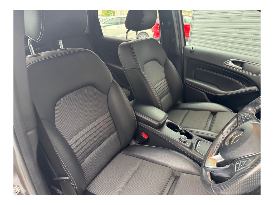 2018 Mercedes-Benz B Class