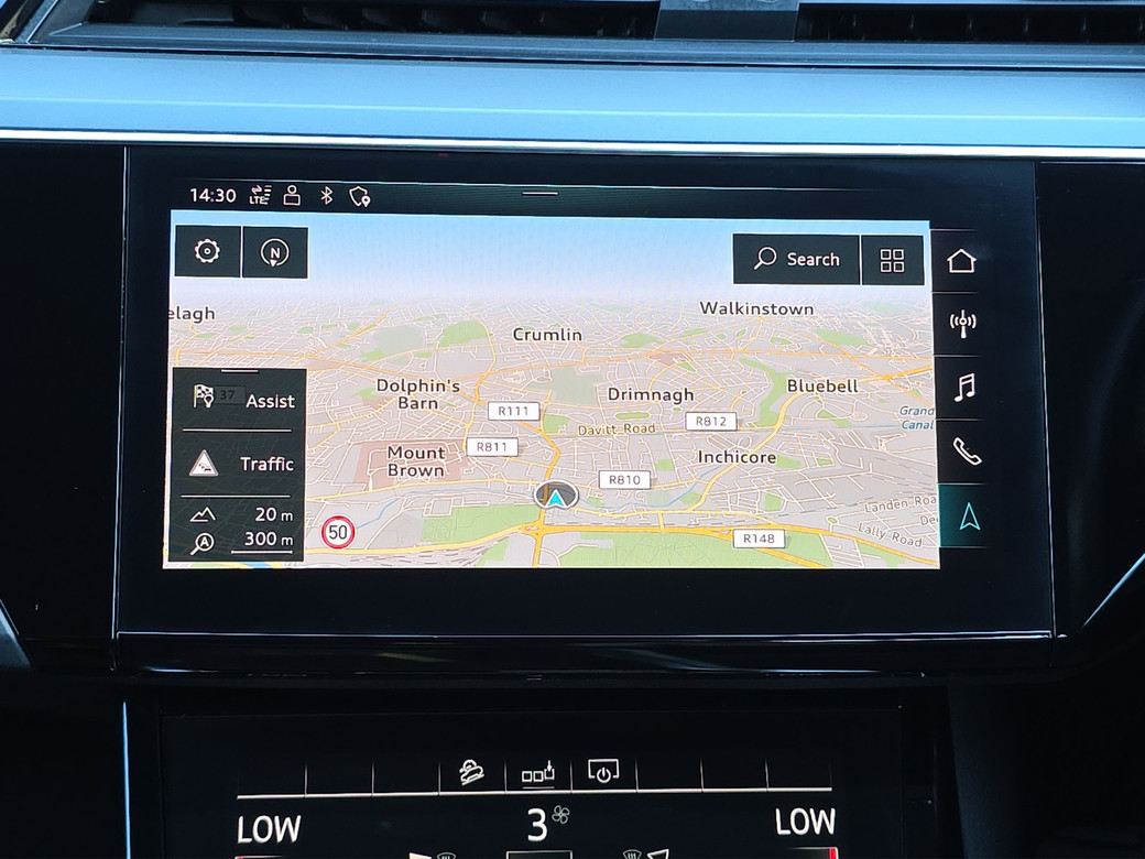 2020 Audi e-tron