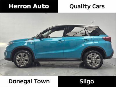 2023 Suzuki Vitara