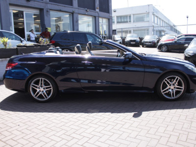 2016 Mercedes-Benz E 250