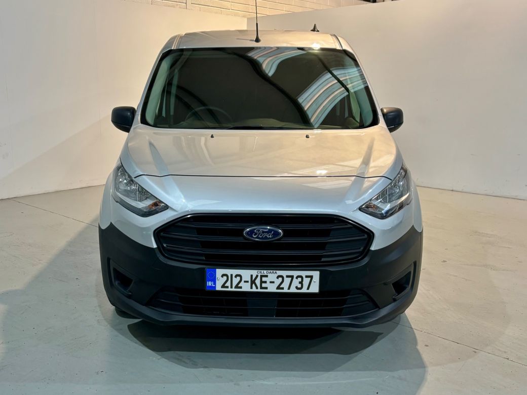 2021 Ford Transit Connect