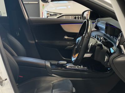 2021 Mercedes-Benz A Class