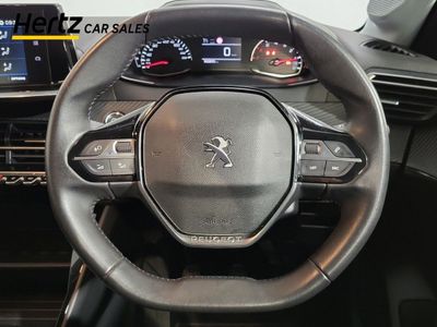 2023 Peugeot 208